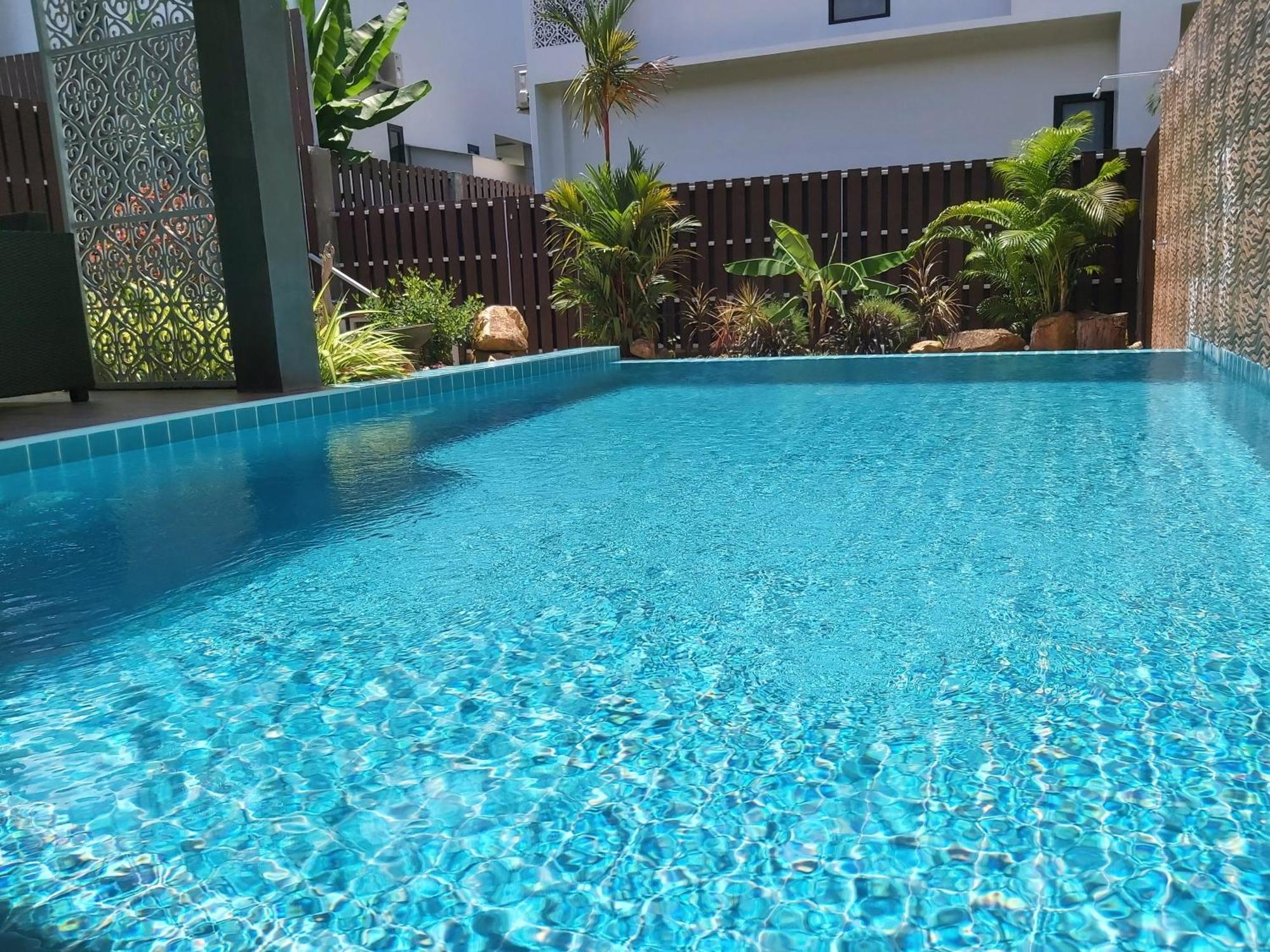 The Pearl Luxury Pool Villas Koh Chang Exterior foto
