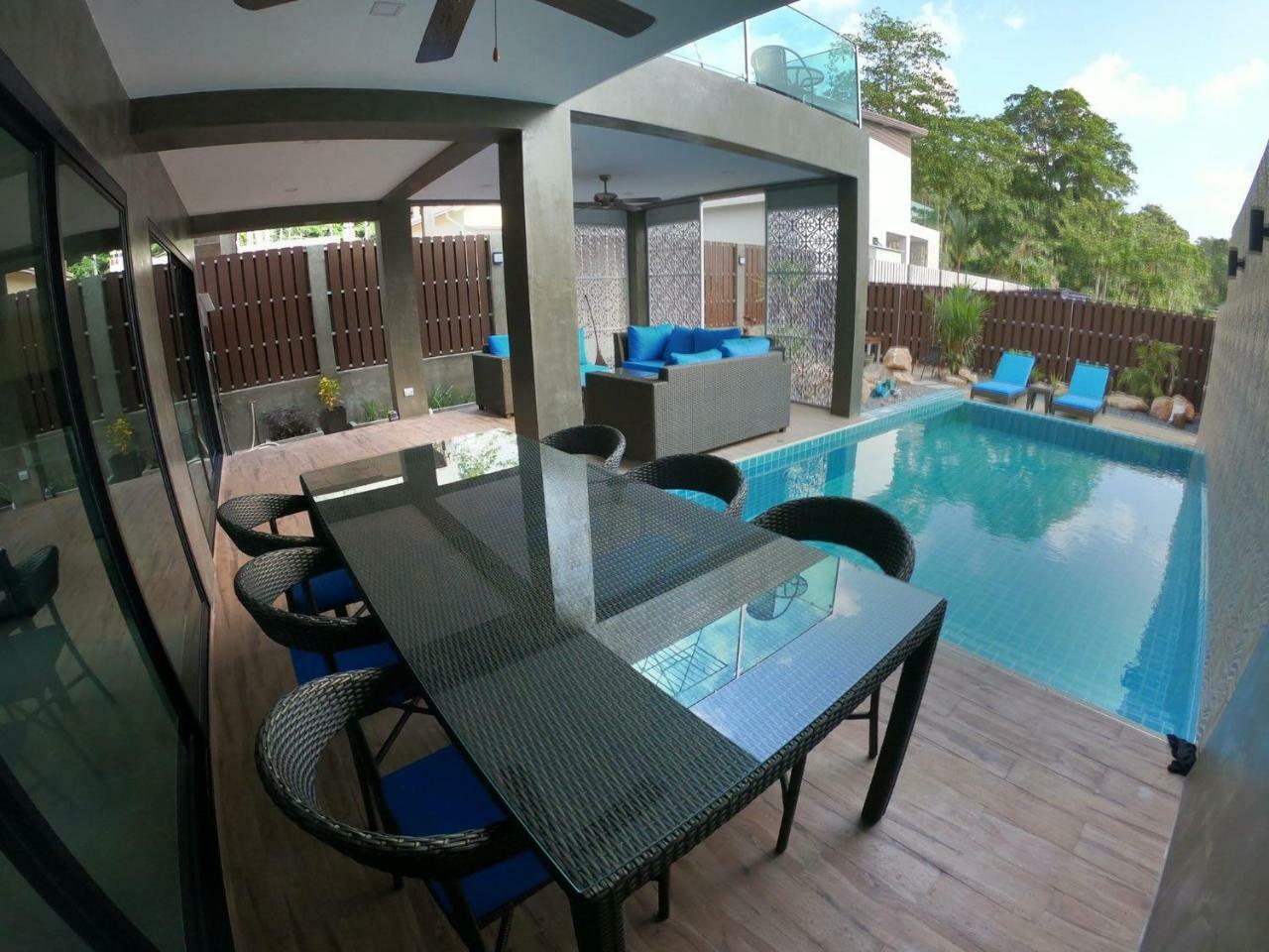 The Pearl Luxury Pool Villas Koh Chang Exterior foto