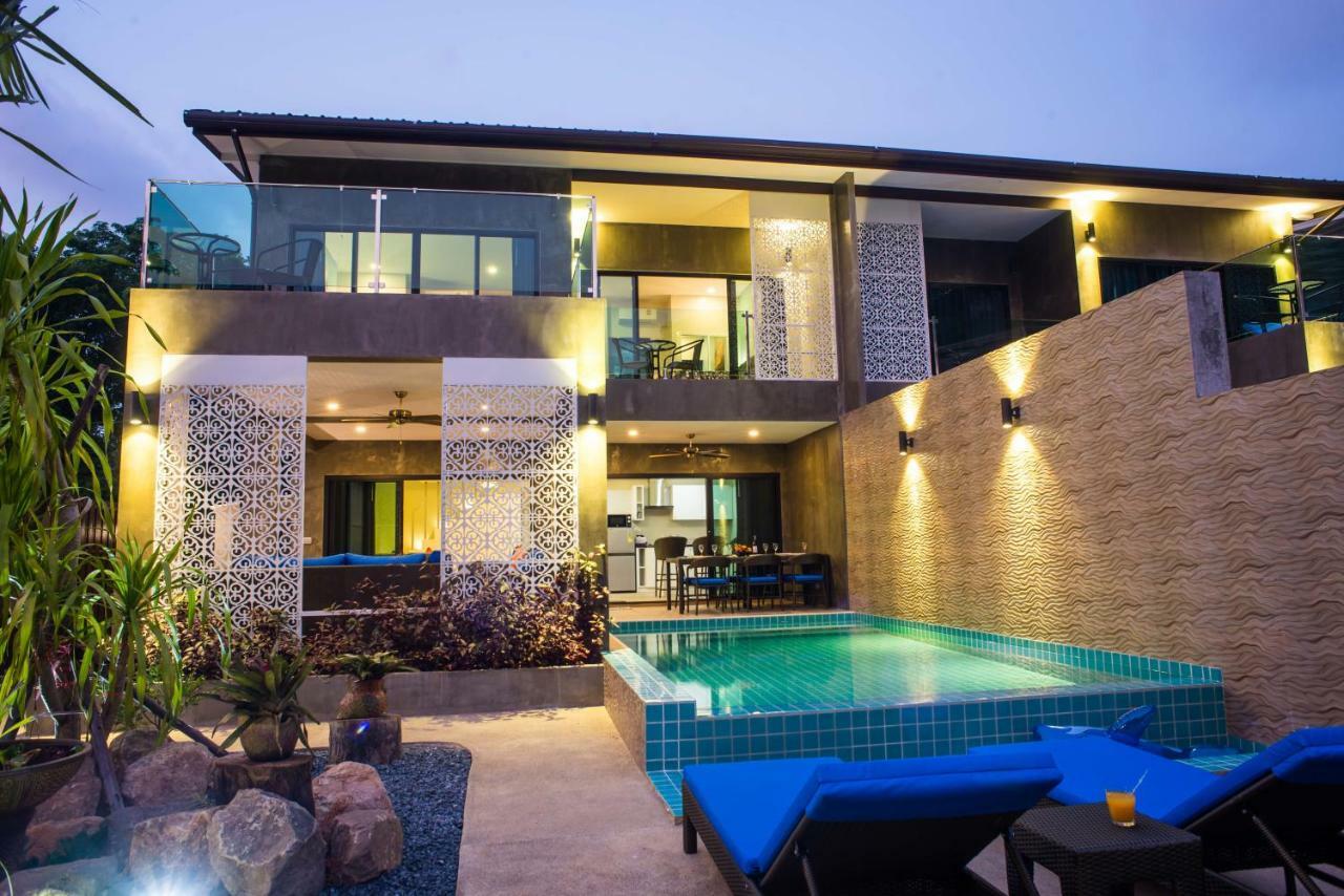 The Pearl Luxury Pool Villas Koh Chang Exterior foto